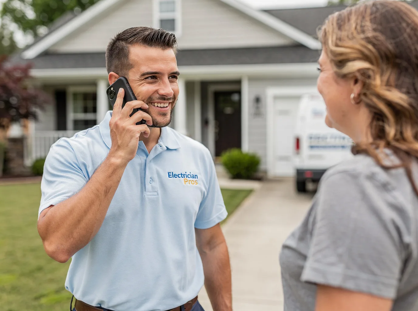 Electrician Boscobel, WI FAQs